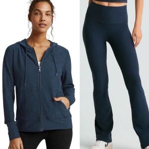 Beyond Yoga Spacedye Everyday Hoodie and Pants‎ Set  XS and Small